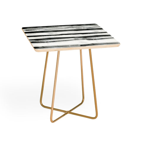 CayenaBlanca Earth lines Side Table