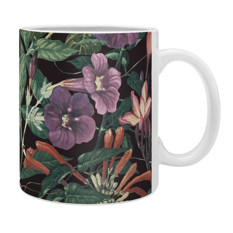 CayenaBlanca Floral Symphony Coffee Mug