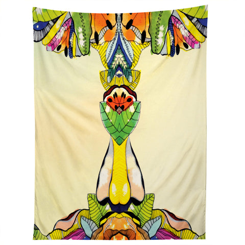 CayenaBlanca Mirror 2 Tapestry