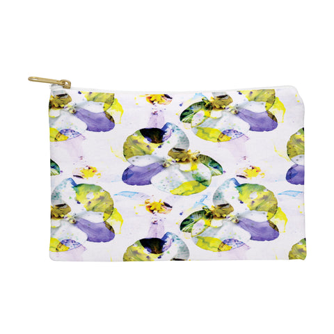 CayenaBlanca Orchid 3 Pouch