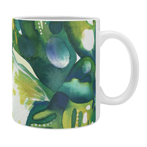 CayenaBlanca Rainy forest Coffee Mug