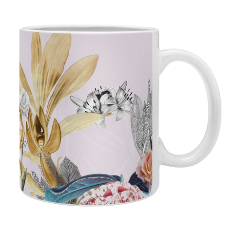 CayenaBlanca Romantic Botanicals Coffee Mug