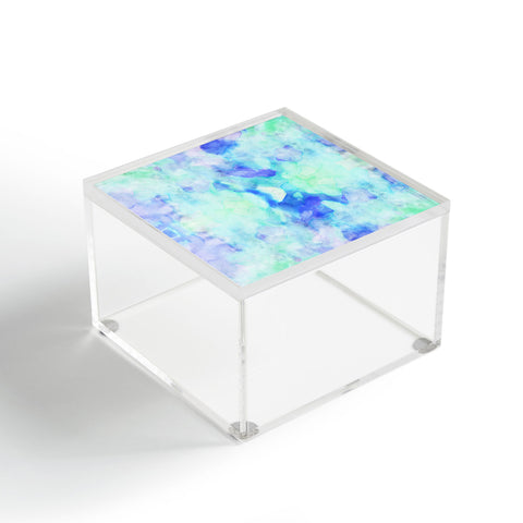 CayenaBlanca Water Clouds Acrylic Box