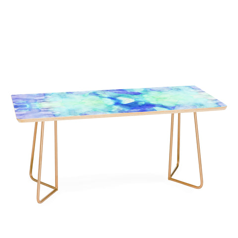 CayenaBlanca Water Clouds Coffee Table