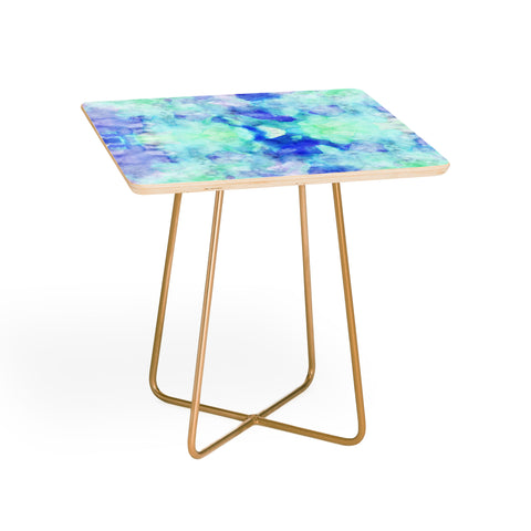 CayenaBlanca Water Clouds Side Table