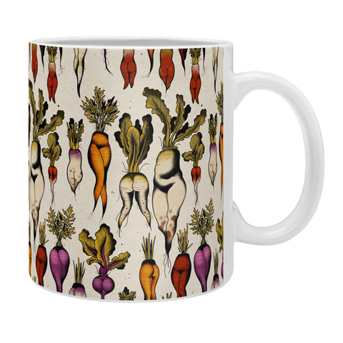 CeciTattoos Dont forget your roots Coffee Mug