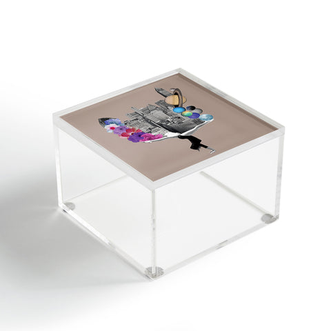 Ceren Kilic Adaptation 1 Acrylic Box