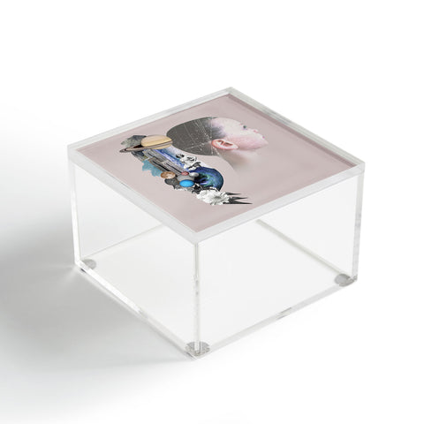 Ceren Kilic Adaptation 2 Acrylic Box