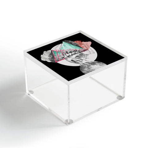 Ceren Kilic Amative Acrylic Box