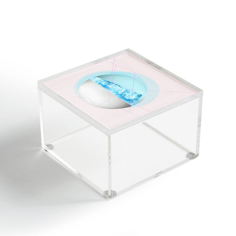 Ceren Kilic Aurorae Acrylic Box