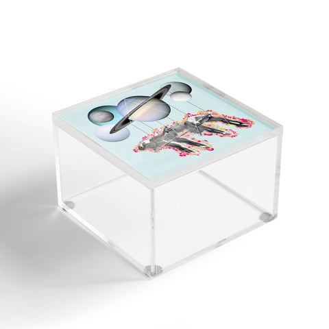 Ceren Kilic Better Than Ever Acrylic Box