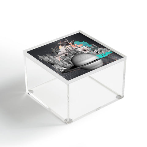 Ceren Kilic Endless Summer Acrylic Box