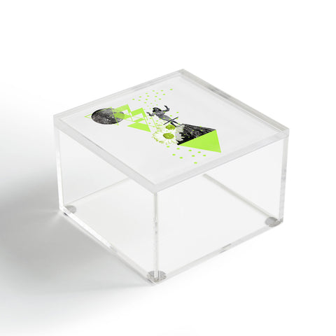 Ceren Kilic Hula Hoop Acrylic Box