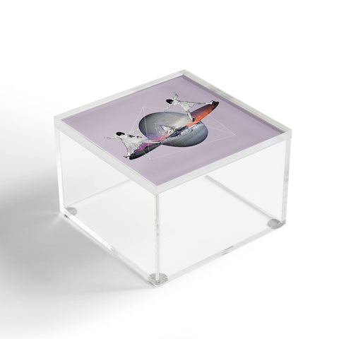 Ceren Kilic Magic Roller Acrylic Box
