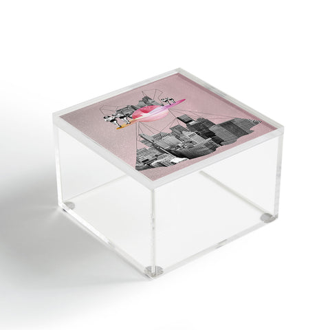 Ceren Kilic Nostalgia Acrylic Box
