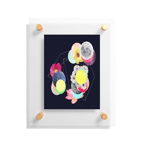Ceren Kilic Repeat System 2 Floating Acrylic Print