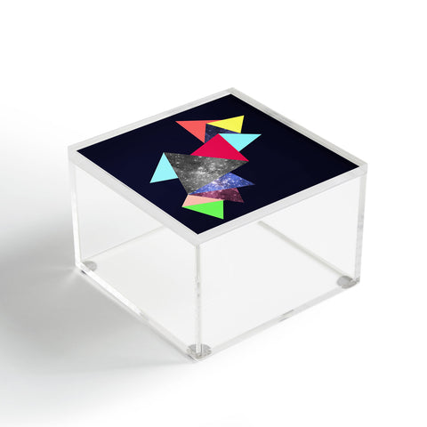 Ceren Kilic Surface 1 Acrylic Box
