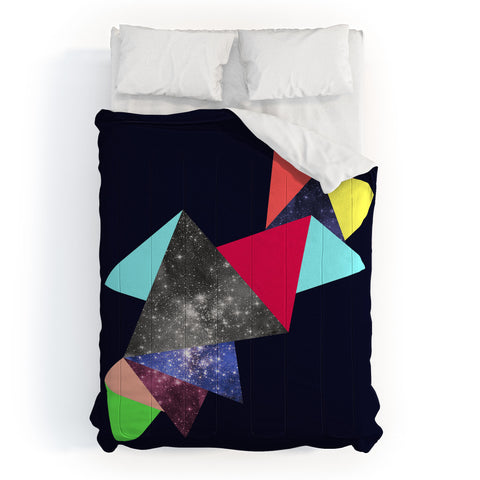 Ceren Kilic Surface 1 Comforter