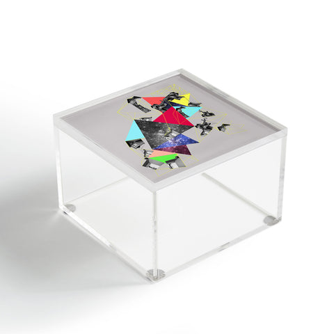 Ceren Kilic Surface 2 Acrylic Box