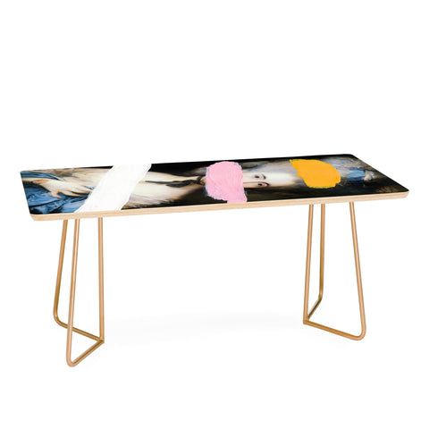 Chad Wys Brutalized Gainsborough 2 Coffee Table