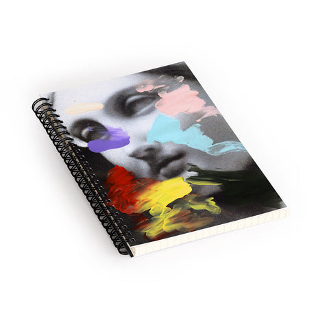 Chad Wys Composition 458 Spiral Notebook