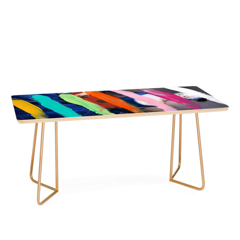 Chad Wys Composition 505 Coffee Table