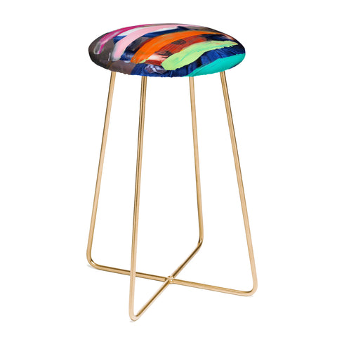Chad Wys Composition 505 Counter Stool