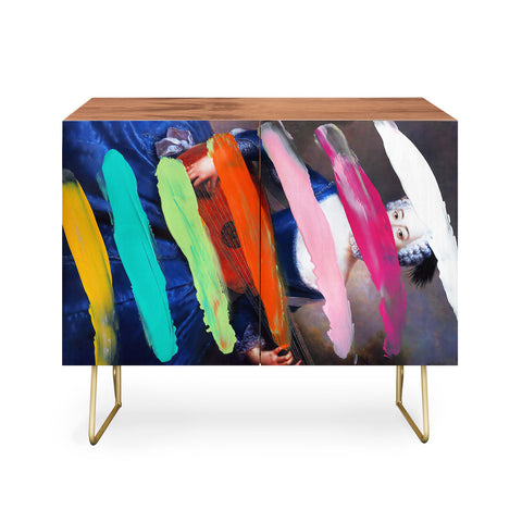 Chad Wys Composition 505 Credenza