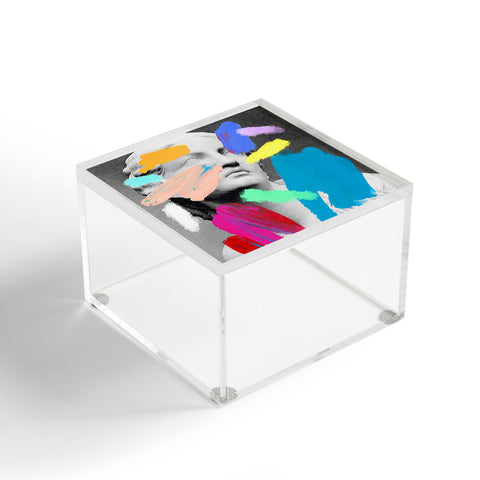 Chad Wys Composition 721 Acrylic Box