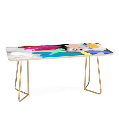 Chad Wys Composition 721 Coffee Table