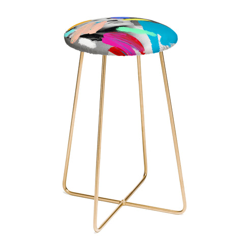 Chad Wys Composition 721 Counter Stool