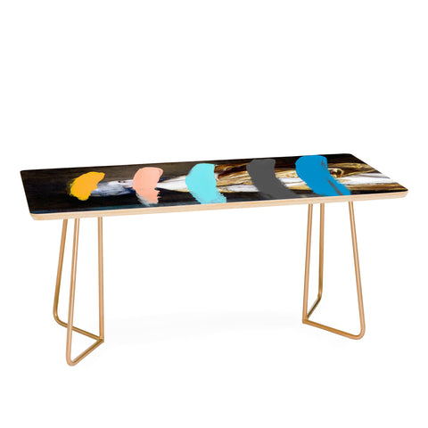 Chad Wys Composition 736 Coffee Table