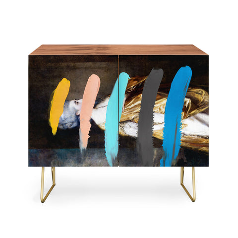 Chad Wys Composition 736 Credenza