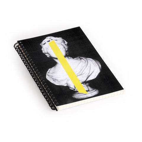 Chad Wys Corpsica 6 Spiral Notebook