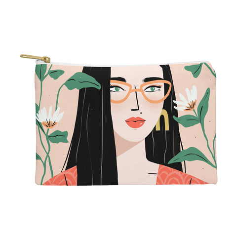 Charly Clements Bloom Pouch