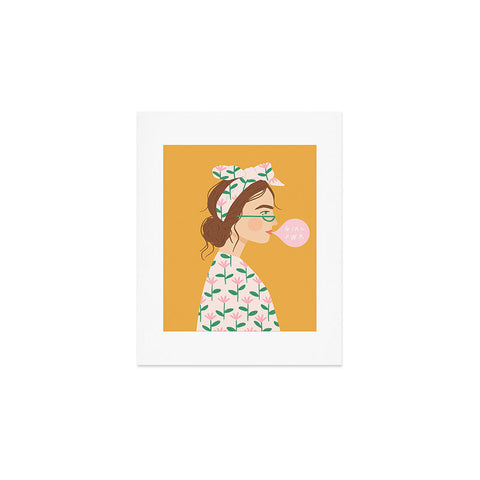 Charly Clements Girl Power I Art Print