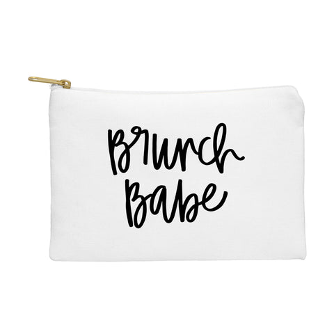 Chelcey Tate Brunch Babe BW Pouch