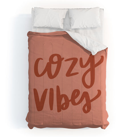 Chelcey Tate Cozy Vibes Comforter
