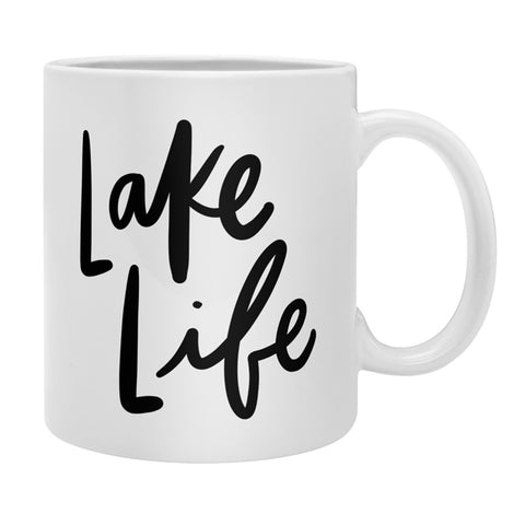 Chelcey Tate Lake Life Coffee Mug