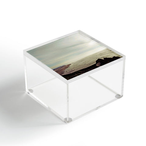 Chelsea Victoria A Day At The Beach Acrylic Box
