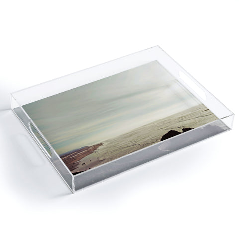 Chelsea Victoria A Day At The Beach Acrylic Tray