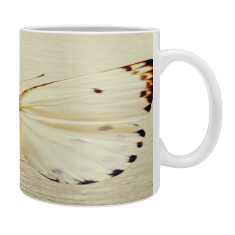 Chelsea Victoria All White Coffee Mug
