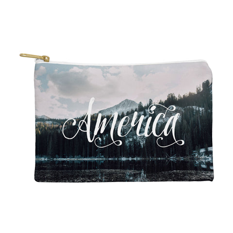 Chelsea Victoria American Beauty Pouch