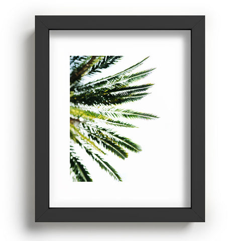 Chelsea Victoria Beverly Hills Palm Tree Recessed Framing Rectangle