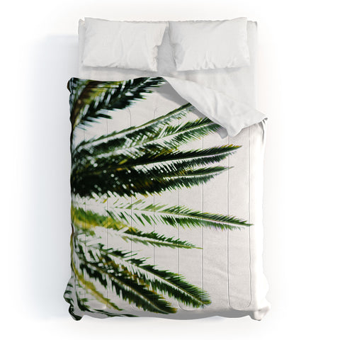Chelsea Victoria Beverly Hills Palm Tree Comforter