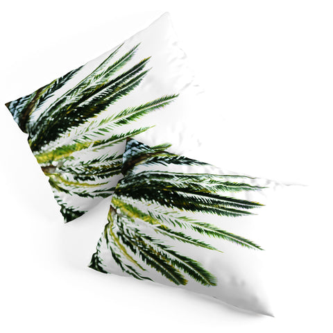 Chelsea Victoria Beverly Hills Palm Tree Pillow Shams