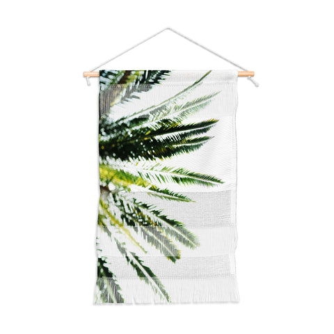 Chelsea Victoria Beverly Hills Palm Tree Wall Hanging Portrait