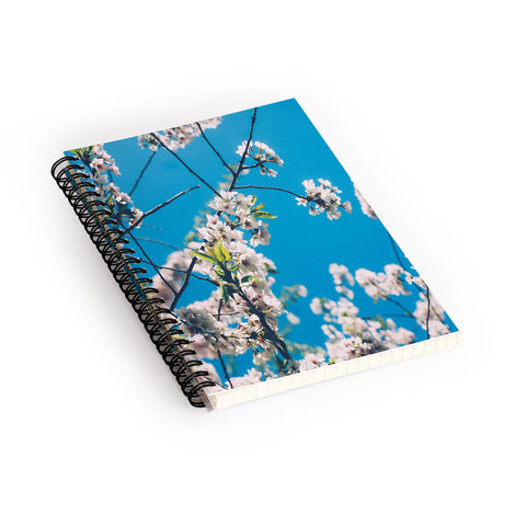 Chelsea Victoria Cherie Amour Spiral Notebook