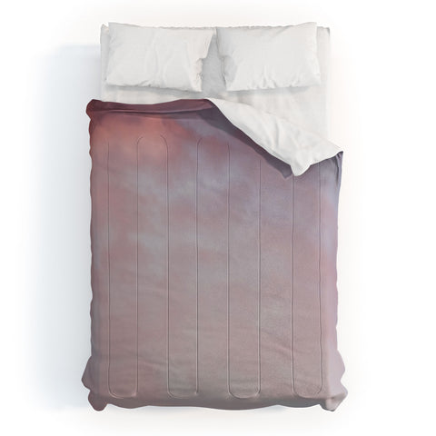 Chelsea Victoria Cotton Candy Sunset Comforter