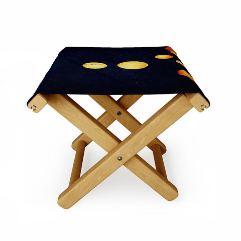 Chelsea Victoria Dancing In The Starlight Folding Stool